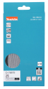 V&otilde;rksilmapaber MAKITA D-78879 93x185mm A320 (10tk)