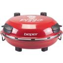 Beper Pitsa K&uuml;psetamise Seade P101CUD300, 1200W, 400&deg;C, 5 režiimi, 31cm plaat, kuumuskindel kivi, taimer