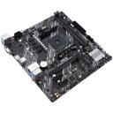Asus Материнская плата PRIME A520M-K, AM4, DDR4, 64 ГБ, 1 x M.2, 4 x SATA III, 4 x USB 3.2 Gen 1, 7.1 канальный звук