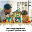 Lego Konstruktors 10470, 166 gab., 3 veidi, 4 figūras, dro&scaron;as rotaļlietas, attīsta rado&scaron;umu