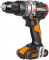Akutrell 20V (2x2.0Ah) WX354 WORX