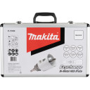 Augusaagide komplekt EZYCHANGE BI-METALL, 51, 73, 76, 83, 114, 133 mm; E-15780 MAKITA