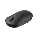 Belaidė pelė 2.4 GHz su optiniu jutikliu Wireless Mouse Lite 2 USB belaidis nano imtuvas iki 1000 DPI BHR8916GL Juoda Xiaomi
