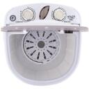 Adler pesumasin AD 8055, 3 kg, kreem, 220-240 V, 150 W, K&otilde;rgus 530 mm, Laius 360 mm, S&uuml;gavus 370 mm