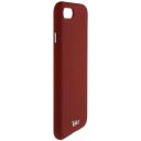 Tellur Tagakate TLL118564, 4.7, Burgundia, Apple iPhone 7 / 8, pehme korpus, metallist k&uuml;lgklahvid, t&otilde;stetud raam
