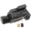 Mio | 4G LTE Connected Driving Recorder | MiSentry 12 | Built-in GPS