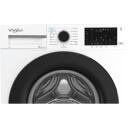 Whirlpool Pesumasin WAM 97WB EE, 9 kg, 1400 RPM, Energiaklass A, Eeslaetav, Aurufunktsioon, Digitaalne ekraan