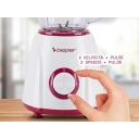 Beper Galda blenderis P102FRU501, 400 W, 1,5 l, 2 ātrumi, nerūsējo&scaron;ā tērauda asmeņi, neslīdo&scaron;a pamatne