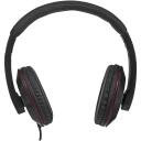 Esperanza Austiņas EH121, EH121, 5m, 32&Omega;, 105dB, 20Hz-20kHz, stereo, regulējams skaļums, mīksti ausu spilventiņi