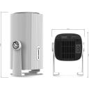 Manta Mini Smart Projektor PMA202A24, 250 ANSI, 7680x4320 px, Android 12, 0.9-4.2m, 150 tolli