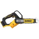 Dewalt цепная пила для обрезки DCMPS520N-XJ, 20 см, 2.7 кг, безщеточный, без аккумулятора, без зарядного устройства, Li-ion
