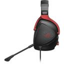 Asus K&otilde;rvaklapid ROG DELTA S CORE 90YH03JC-B1UA00, 50mm, 20-40000Hz, 32&Omega;, 1.5m, 270g, virtuaalne 7.1, D-kujulised k&otilde;rvapadjad