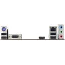 Biostar H61MHV3 motininė plok&scaron;tė, H61MHV3, 2xDDR3 DIMM, 4xSATA2, 1xHDMI, 1xPCIe 3.0 x16, 1xPCIe 2.0 x1, 7.1 kanalo garso, 1xRJ-45