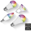Emos LED pirn GoSmart A60 ZQW515R, 11 W, 1 050 lm, RGB, Wi-Fi, dimmerdatav, E27