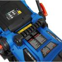 Blaupunkt Akumulatora zāles pļāvējs CL3010, 18V, 33 cm, 30L, 25-75 mm, 10.3 kg, bezbirstu motors, mulčē&scaron;ana