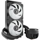 Arctic Охладитель CPU Liquid Freezer III Pro 240 A-RGB ACFRE00182A, 2x120mm, 131m&sup3;/h, FDB, 0.33A, 12V, 5V, Multi, 450mm, 12.4mm