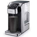 Brīvi stāvošs tūlītējas uzsildīšanas ūdens dozators 2.7 L 2600 W melns nerūsējošais tērauds HW770 Advanced 01889 Caso