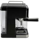 Lund 68502 кофеварка 1350 Вт, 20 бар, 1.5 л резервуар для воды, 0.5 л резервуар для молока, автоматическая очистка