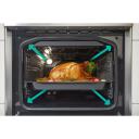 Gorenje Keraamiline GECS5B70CLI, 70L, 220-240V, 4 p&otilde;letit, elektriline ahi, ilma katteeta, kreemjas