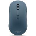 Lenovo Vaikne hiir GY51S61916, 4000 DPI, Bluetooth 5.3, 8 nuppu, 2 suuna kerimisratas, vaikne hiir