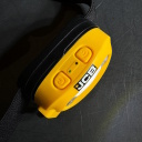 JCB uzlādējams LED galvas un darba lukturis darbnīcai un remontam 260lm 2 režīmi kustības sensors magnēts USB-C IP44 JCB-HT-XTRA