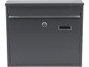 Pašto dėžutė 310x360x100mm GRAFIT; 78576 WORELL