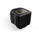 Be Quiet CPU Jahuti BK037, 2x135mm, 7 soojus toru, 280W TDP, ARGB, must