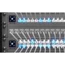 Ubiquiti UACC-Cable-Patch-EL-0.15M-W, patch kaabel, 0.15m, RJ-45, RJ-45, Cat6, sirge pistik, sirge pistik, 2.5mm