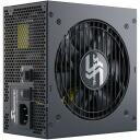 Seasonic Maitinimo &scaron;altinis FOCUS-GX-850-V4, 850W, 100-240V, 50/60Hz, 80 PLUS Gold, visi&scaron;kai modulinis, aktyvus au&scaron;inimas