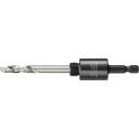 Dewalt Zāģa asis DT90365-QZ, 14 - 30 mm, 6.35 mm, Bi-Metāls, 1 gab., Ātrā atbrīvo&scaron;ana