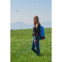 Ūdensnecaurlaidīgs sausais maiss ar ārējo nodalījumu, 20L, R712008, Origin Outdoors