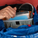 Mugursoma Exos 58, izmērs: L/XL, Blue Ribbon, 0843820131833 Osprey