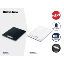 Elektroninės virtuvinės svarstyklės Page Profi 300 Soehnle 1061507 20kg 1g D27xW20xH1.9cm