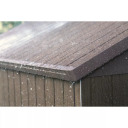 Садовый сарай Darwin 6x8 серый KETER 29210355939, 190x244x221см, 90кг