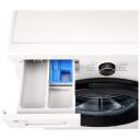 LG Pesumasin F2X10S7NWK, 7 kg, 1150 RPM, Energiam&auml;rgistus A, 44 cm, 60 cm, LED ekraan, auru funktsioon, Wi-Fi