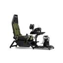 Next Level Racing M&auml;ngutool NLR-S028, 49.5kg, 153cm, 99cm, 122cm, must, roheline, peatoe, seljatoe reguleerimine