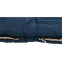 Outwell Magamiskott Contour Lux XL 230490, 220 x 105 cm, 3 hooaega, 1700 g Isofill, 2-suunaline L-kujuline t&otilde;mblukk