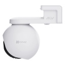 EZVIZ EB8 наружная поворотная IP камера 8MP 4K Pan Tilt 4G WiFi ночное видение 15m Белая