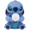 Paladone &Ouml;&ouml;lamp PP9652LS, 120mm, 100mm, 160mm, Disney Stitch, 0.5W, IP20, integreeritud LED pirn, sinine v&auml;rv