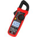 Uni-T UT202F Digitālais skavu mērītājs, 600A, 600V AC/DC, 60mF, 10MHz, True RMS, NCV, LPF, 2x1.5V akumulators