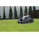 AIRSEEKERS Tron SE 1500 robotniiduk muru automaatseks niitmiseks juhtmevaba AI Vision RTK kuni 1500m&sup2; 10Ah