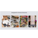 Ruijie RG-ES08G-L | 8-portu 10/100/1000 Mbps Gigabit Slēdzis — 4kV Pārsprieguma Aizsardzība, 16 Gbps, Bez PoE, Balts Dizains