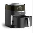 TEFAL | Fryer Easy Fry and Grill | EY505815 | Power 1400 W | Capacity 4.5 L | Black