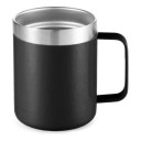 Termokrūze no nerūsējošā tērauda, 0,35L, melna, R562101, Origin Outdoors