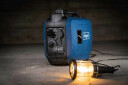 Inverterinis generatorius 2,0 kW SG2500i, SCHEPPACH, 5906226901, 2000 W, 230 V ~