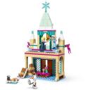 Lego LEGO DISNEY 43265 Arendelle Frozen Castle, 177 elementu, 3 figūriņas, 5+ gadi