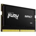 Kingston FURY atmintis DIMM KF556S40IB-32, 32 GB, 5600 MT/s, CL40, 262-pin, be ECC