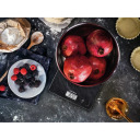 Elektroniskie virtuves svari Page Compact 300 Slate Soehnle 1061515 5kg, 1g precizitāte, 20x15x1.3cm