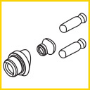 Puscollas trieciena ratchets, 280 mm, 9022SR-1, augsta griezes momenta jauda, zema ietekme, dro&scaron;s mehānisms