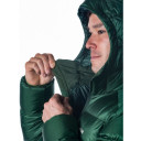 Jaka M ALPINE LIGHT DOWN Parka, izmērs: M, Black, 4548801667511 Mont-Bell